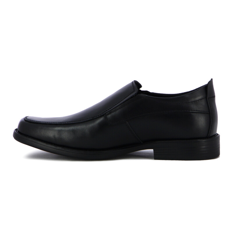 Starsax Calzado Casual De Hombre S/ Cordones - Negro Negro