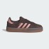 Championes Adidas Sambae Marron