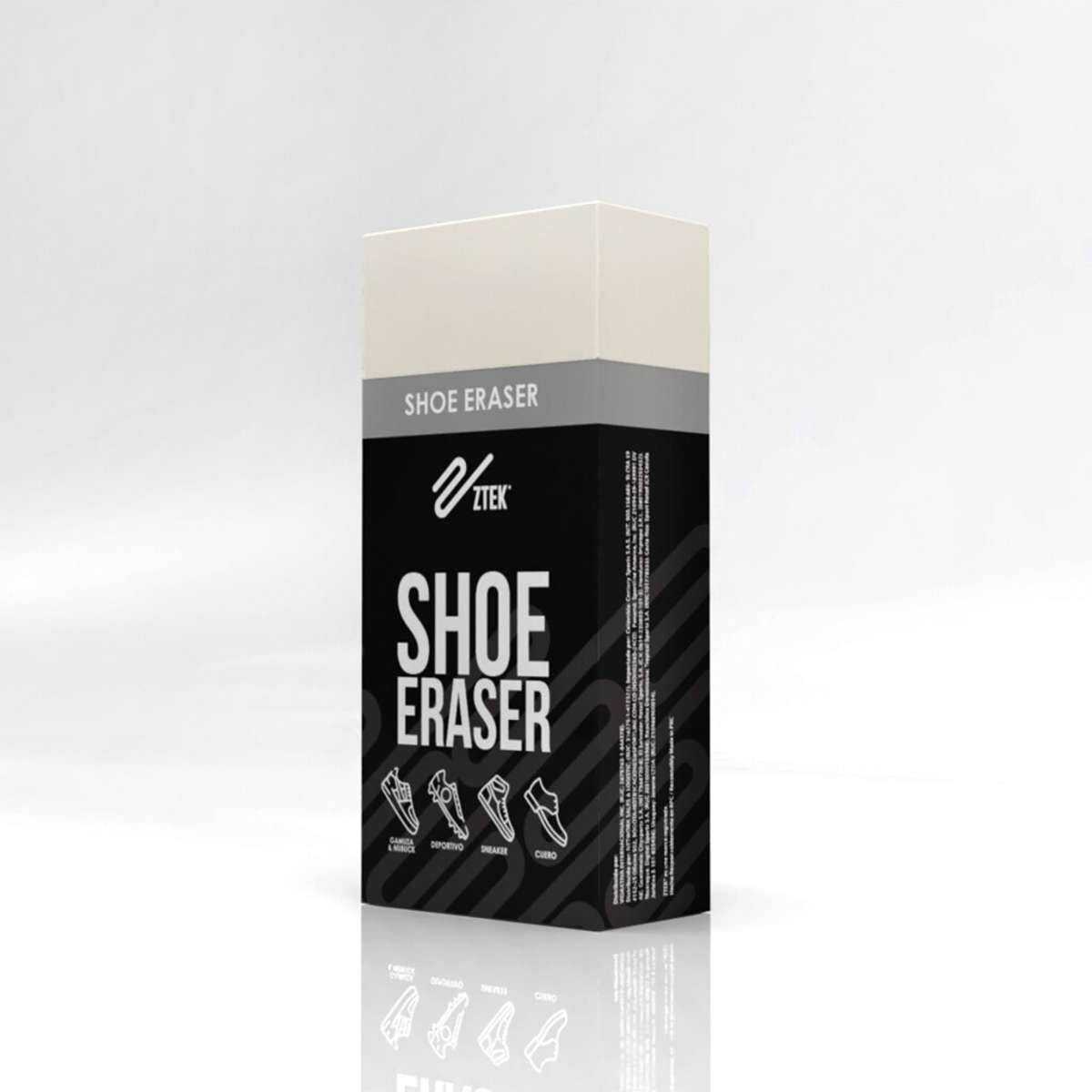Borrador para Calzado Unisex - blanco 