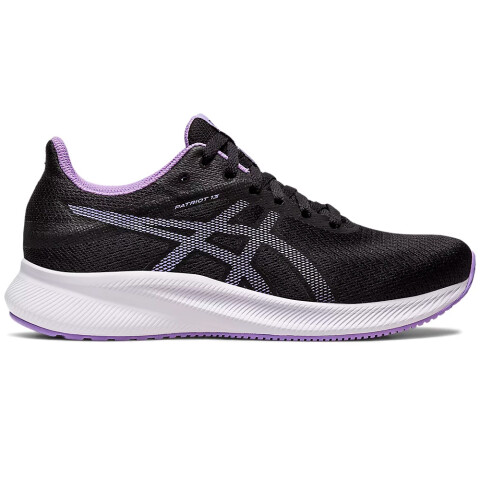 Patriot 13 - Mujer Black/digital Violet