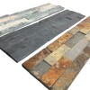 Piedra natural Oxido para pared 15x60 cm Mate Piedra Natural Oxido Para Pared 15x60 Cm Mate