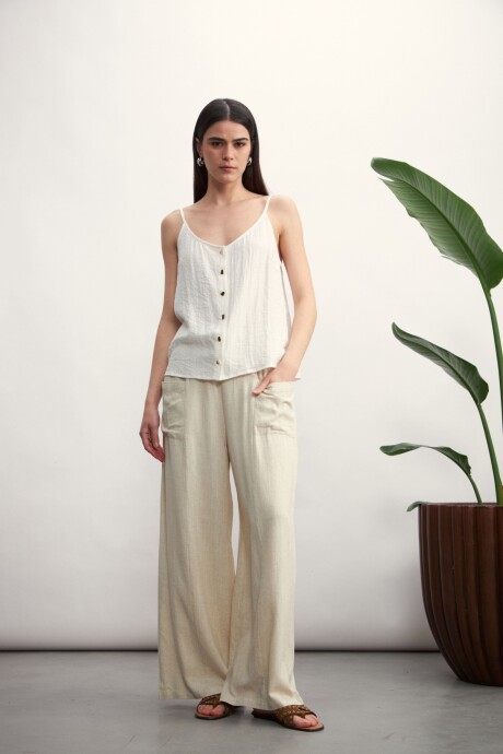 Pantal�n Runa Beige