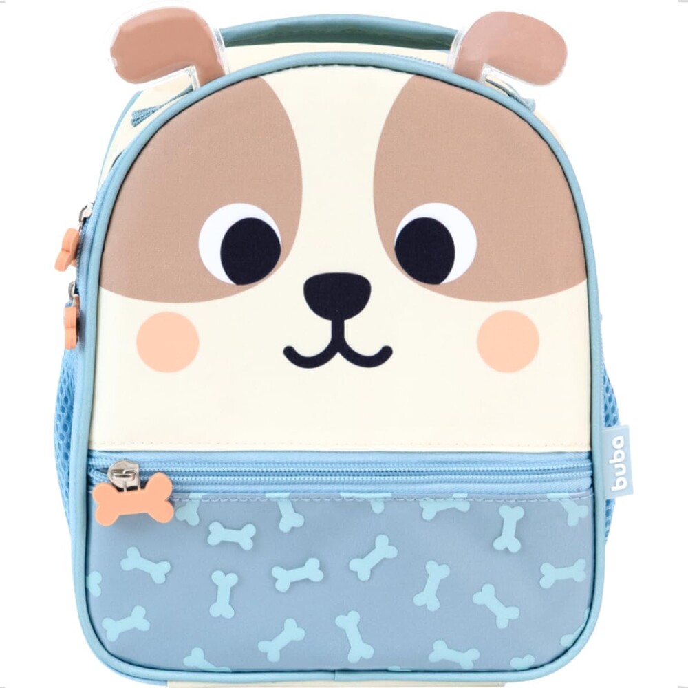 Mochila lunchera termica BUBAZOO BUBA - Perrito Mochila lunchera termica BUBAZOO BUBA - Perrito