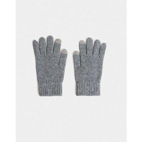 Guantes Varios Gris Medio
