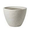 MACETERO PLAST BEIGE 45X69CM Unica