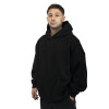 Canguro ACTIVE HODDIE BASICO de Hombre - JY01Y Negro