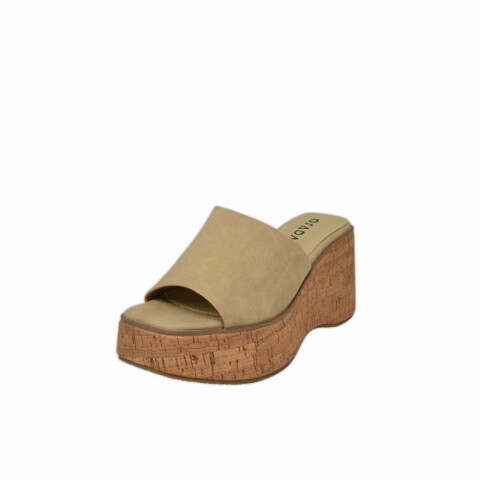 ZUECO 35-40 BEIGE