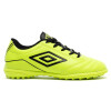 Championes Umbro de Fútbol 5 Classico II de Niños - 20206074 Lima-negro