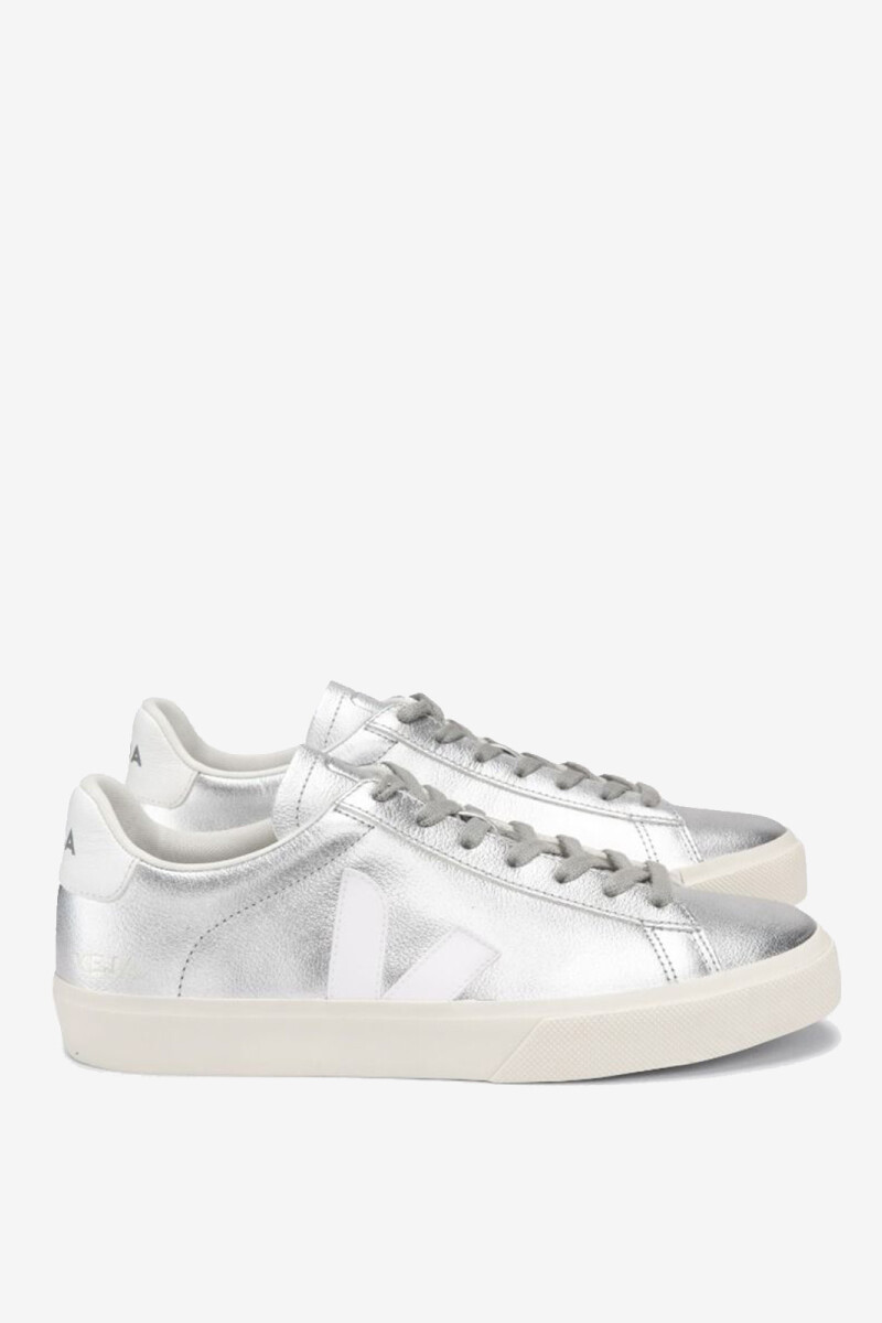 ZAPATILLA CAMPO Plata