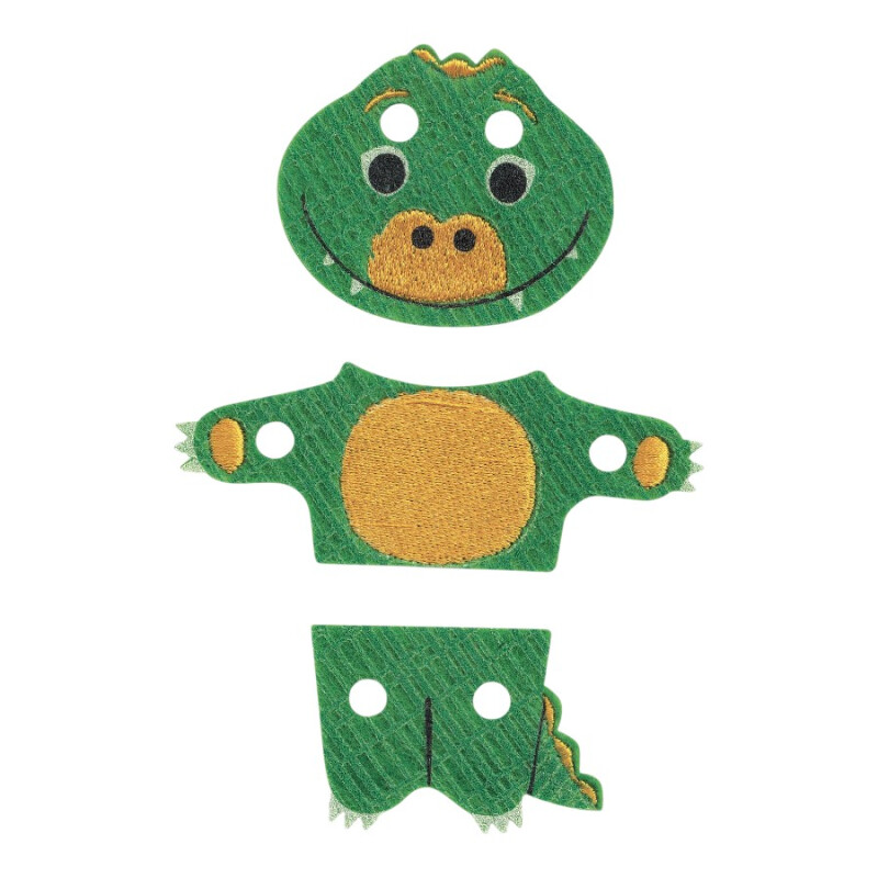 Juego de Enlazar Feltimix Djeco Juego de Enlazar Feltimix Djeco