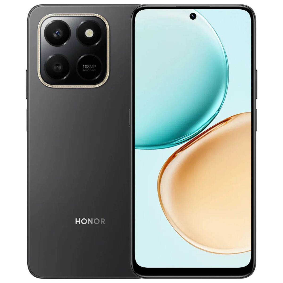 Celular Honor X7D 256GB LTE 