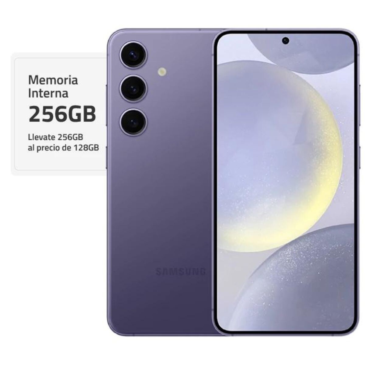 Celular Samsung S24 256GB 5G 