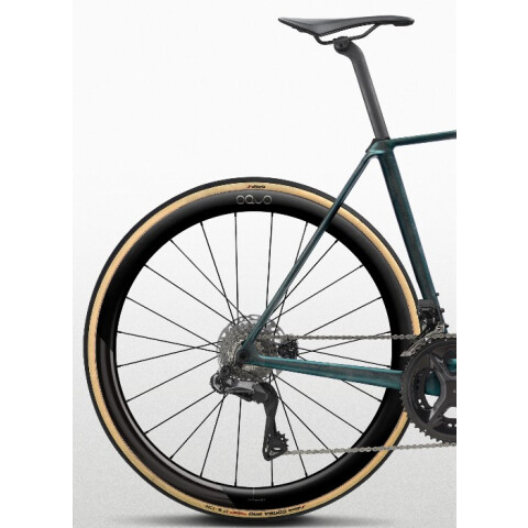 BICICLETA ORBEA ORCA M 20 I LTD - OMX PWR GREEN - CAR