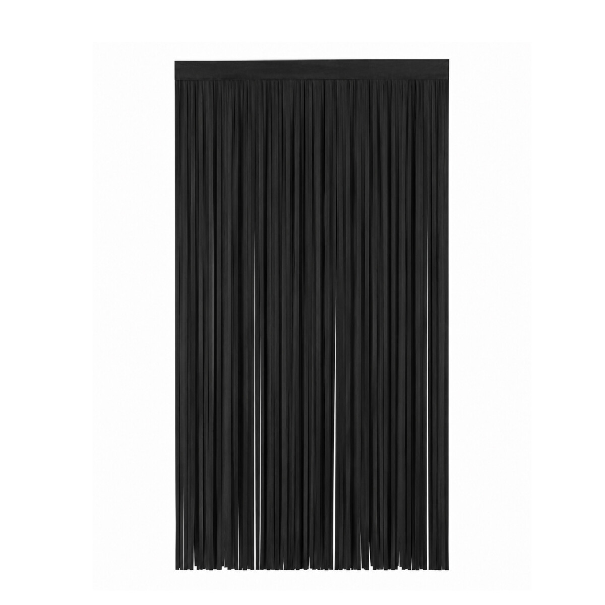 Cortinas de Fiesta - Negra 