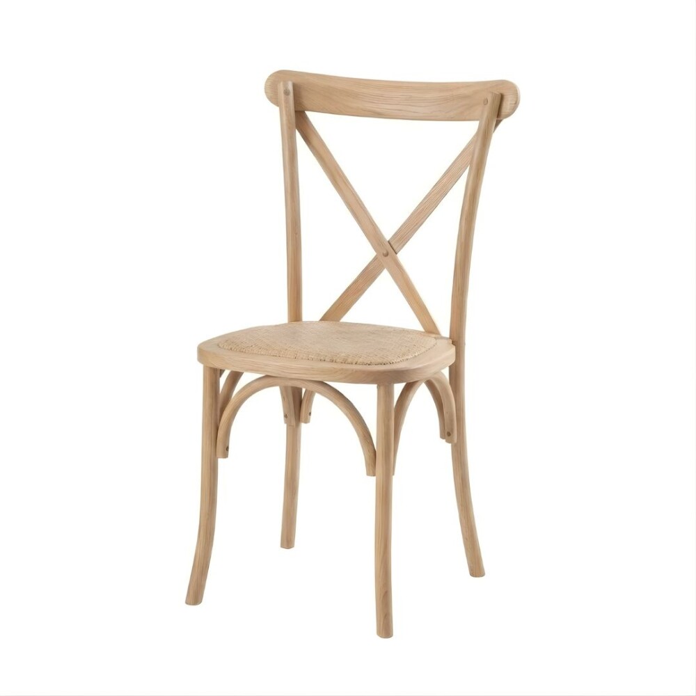 Silla de Comedor Clásica - Vienesa Natural