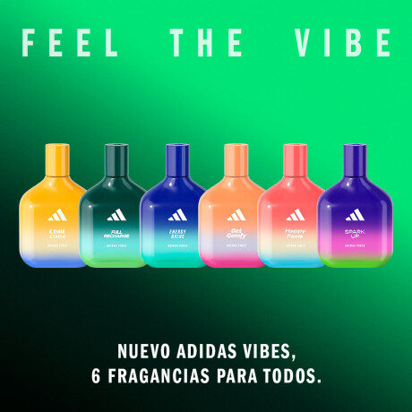 Perfume Adidas Vibes Full Recharge EDP 100ml Perfume Adidas Vibes Full Recharge EDP 100ml