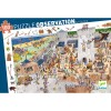 Puzzle 100 pcs FSC MIX El Castillo