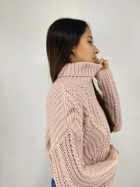 POLERON SLOWLY 2106 ROSA