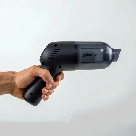 Aspiradora de Mano Multiuso Wind Clean 120W NEGRO