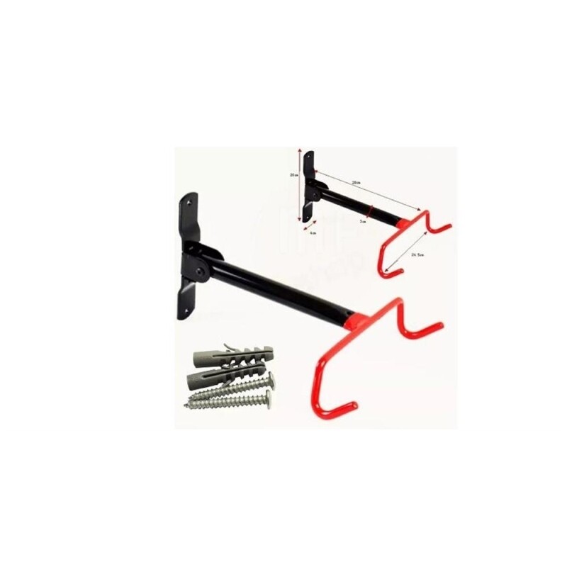 Soporte De Bicicleta Para Pared Economico ( Movil ) Soporte De Bicicleta Para Pared Economico ( Movil )