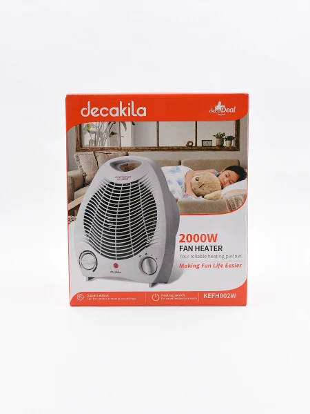 CALOVENTILADOR BLANCO