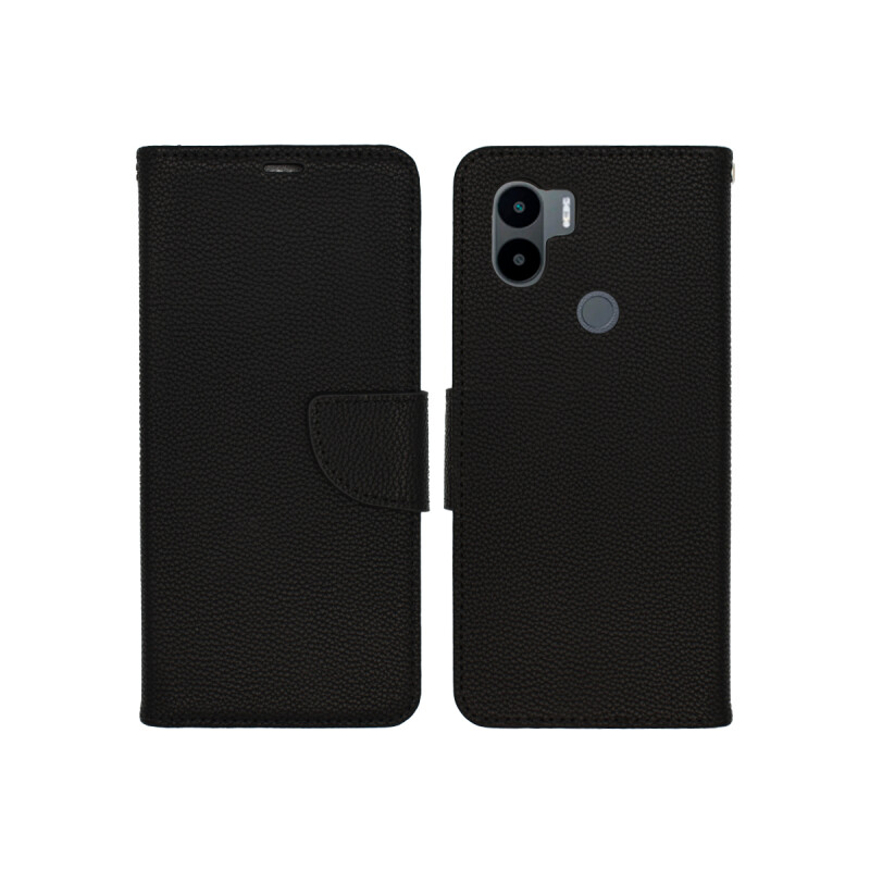 Flip cover Xiaomi Redmi A1/A2 color negro Flip Cover Xiaomi Redmi A1/a2 Color Negro