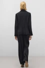 BLAZER CRINKLE Negro