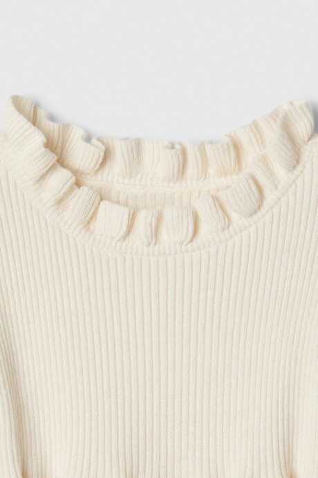 Vestido Toddler Niña Ivory Frost
