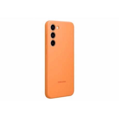 Case original Samsung S23 Naranja V01