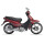 Moto Yumbo Max 110 Automatica Rojo