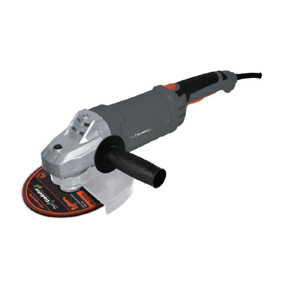 AMOLADORA GLADIATOR ANGULAR AA823/2/220 2000W 230MM 