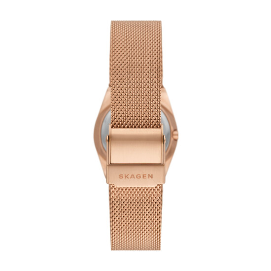 Reloj Skagen Fashion Acero Oro Rosa 0