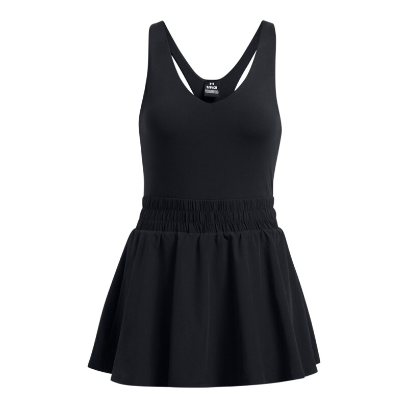 UA Vanish Dress-BLK BLK-001