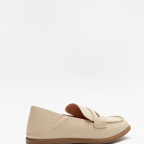 MOCASIN FAZERA Beige