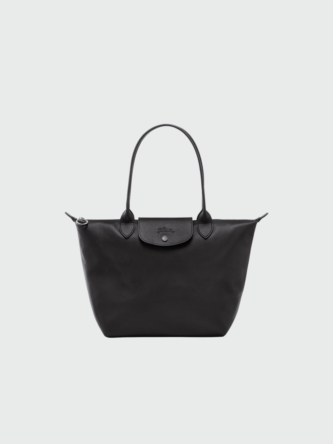 ongchamp -Bolso de cuero talle M, Le pliage Xtra 0