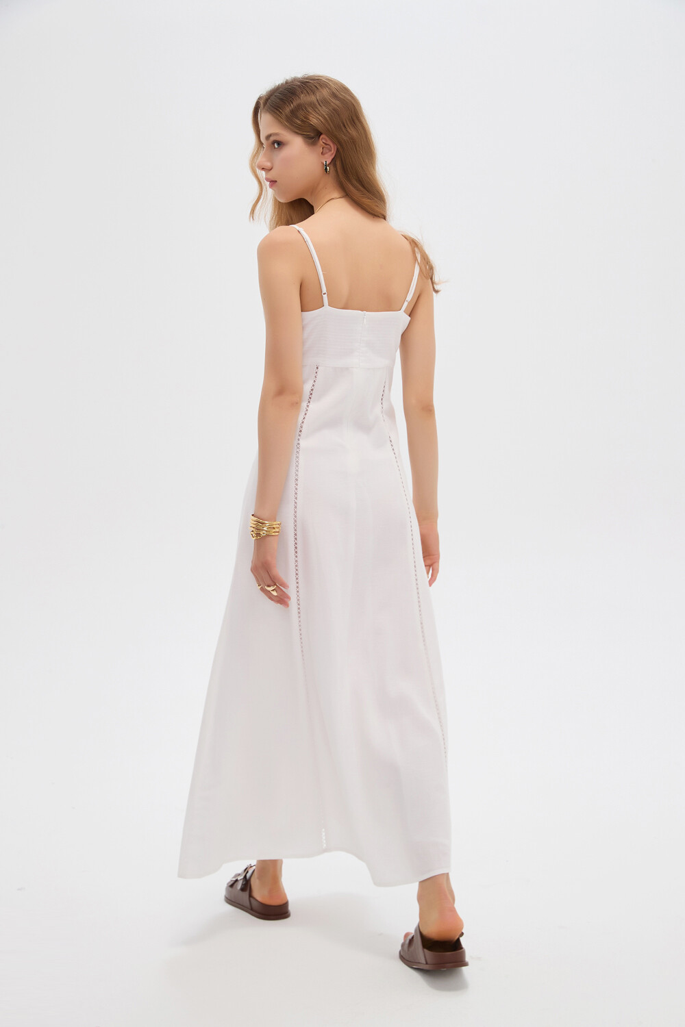 Vestido Barae Blanco