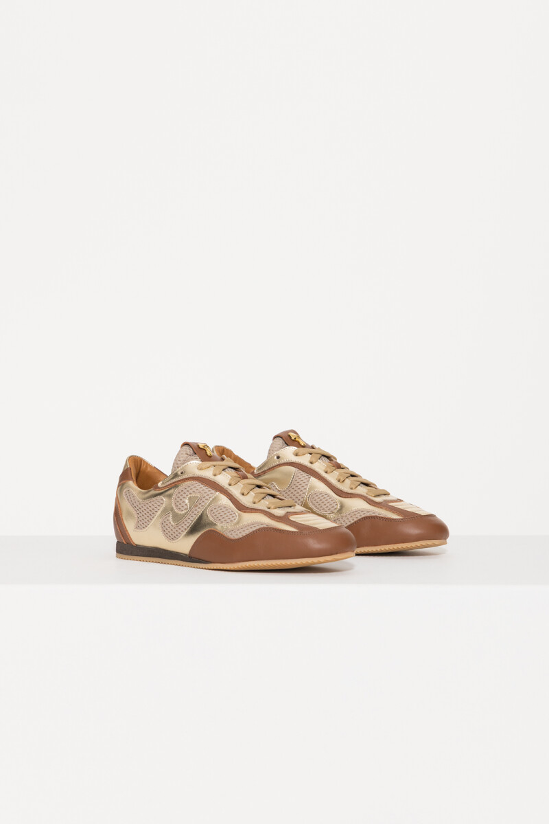 ZAPATILLA FUNGI Camel