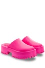 ZUECO CLOGGE Fucsia