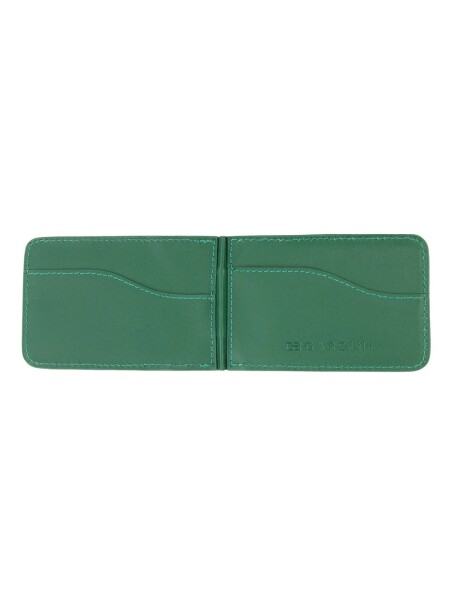 MAGSAFE STAND WALLET GREEN