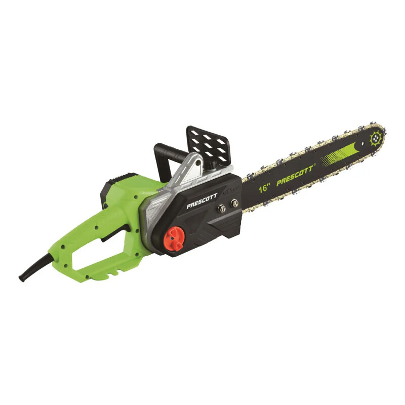 MOTOSIERRA ELECTRICA ELECTROSIERRA PRESCOTT 1400W MOTOSIERRA ELECTRICA ELECTROSIERRA PRESCOTT 1400W