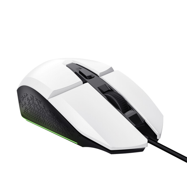 Mouse Gamer Trust Gxt109 Felox BLANCO