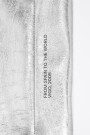BOLSO SHOPPER Plata