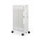 Estufa Eléctrica James – Radiador Aceite 1500w Blanco