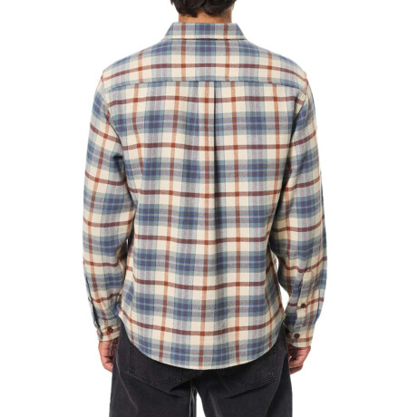 Camisa Katin Sierra Azul