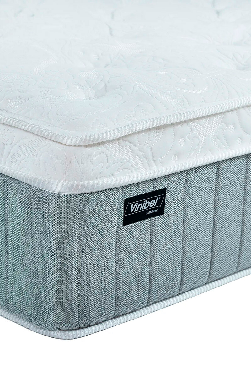 New Agustin COLCHON DE RESORTES SUPER KING NEW AGUSTIN 193X203X36CM