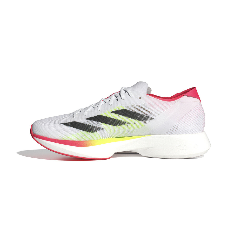 Zapatillas Running Adizero Takumi Sen 10 Hombre White