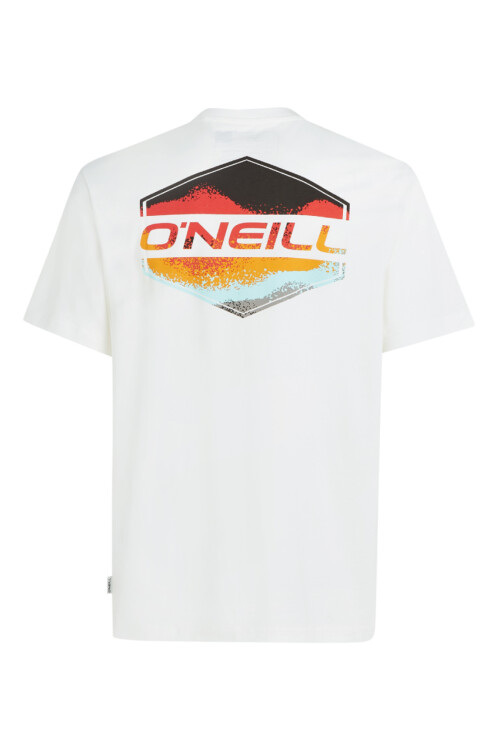 Remera O'Neill Ocaso - Blanca Remera O'Neill Ocaso - Blanca