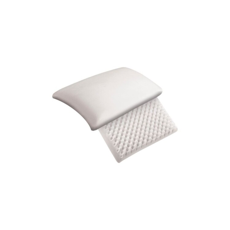 ALMOHADA DOBLE LADO VISCOELASTICA Y ESPUMA ALMOHADA DOBLE LADO VISCOELASTICA Y ESPUMA