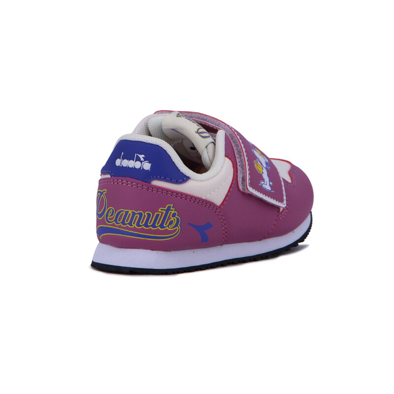 Diadora Champion Niña K-RUN SNOOPY TD Rosado