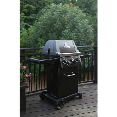 Barbacoa de Gas Broil King Royal 340 Shadow